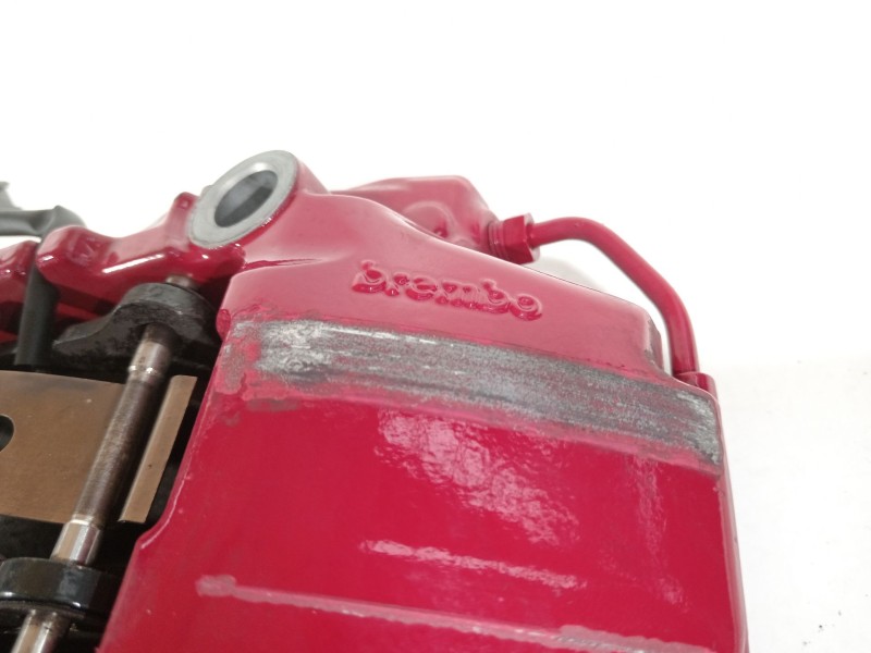 Recambio de juego pinzas freno para alfa romeo giulietta (940_) 1.4 bifuel (940fxa1a, 940fxt1a) referencia OEM IAM 77366434  