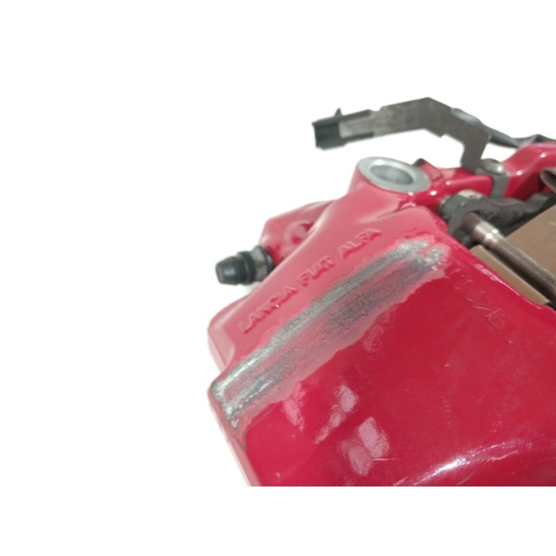 Recambio de juego pinzas freno para alfa romeo giulietta (940_) 1.4 bifuel (940fxa1a, 940fxt1a) referencia OEM IAM 77366434  