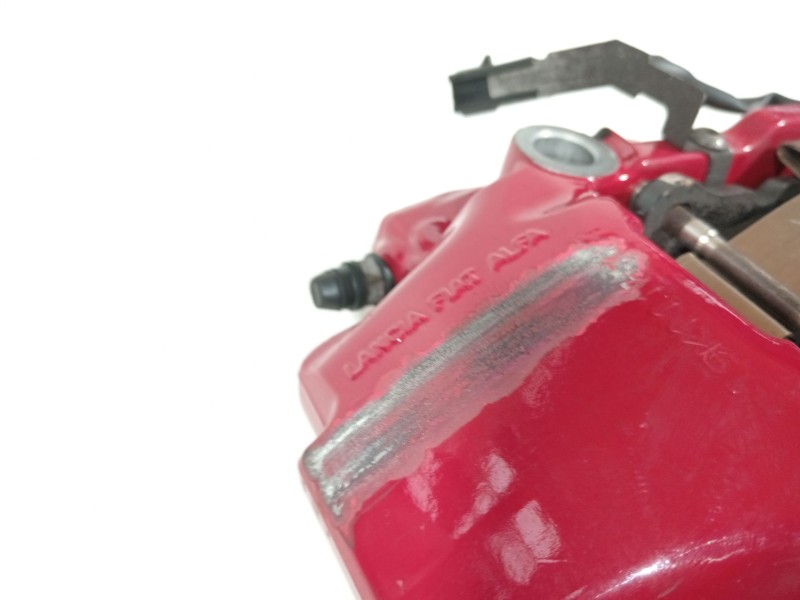 Recambio de juego pinzas freno para alfa romeo giulietta (940_) 1.4 bifuel (940fxa1a, 940fxt1a) referencia OEM IAM 77366434  