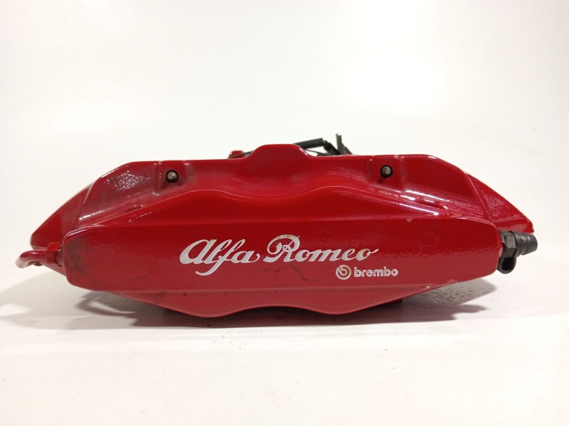 Recambio de juego pinzas freno para alfa romeo giulietta (940_) 1.4 bifuel (940fxa1a, 940fxt1a) referencia OEM IAM 77366434  