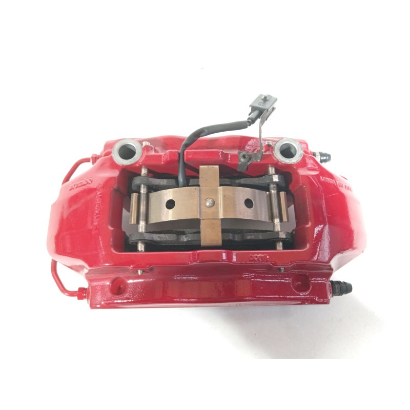 Recambio de juego pinzas freno para alfa romeo giulietta (940_) 1.4 bifuel (940fxa1a, 940fxt1a) referencia OEM IAM 77366434  