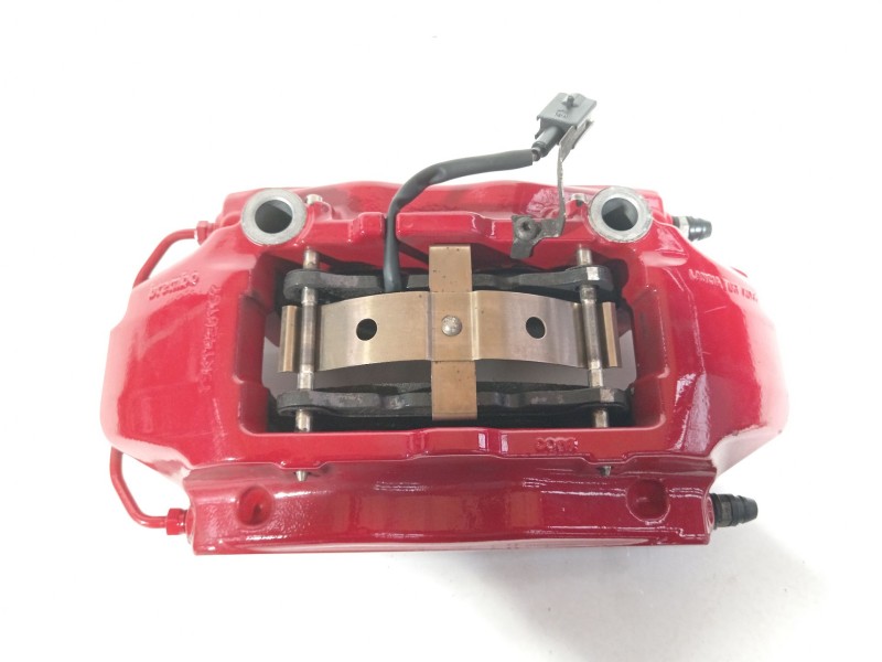 Recambio de juego pinzas freno para alfa romeo giulietta (940_) 1.4 bifuel (940fxa1a, 940fxt1a) referencia OEM IAM 77366434  