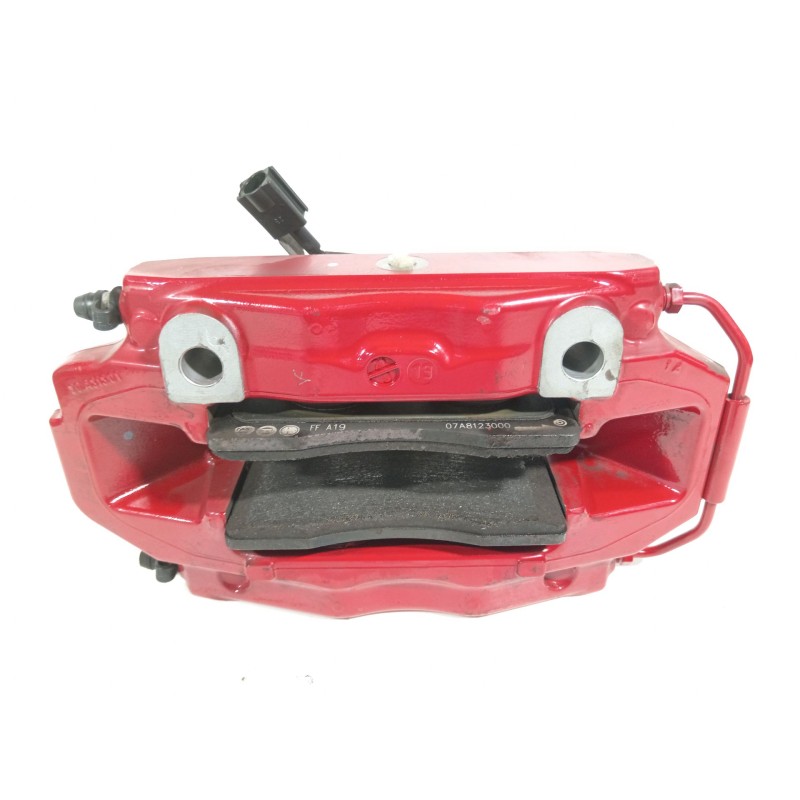 Recambio de juego pinzas freno para alfa romeo giulietta (940_) 1.4 bifuel (940fxa1a, 940fxt1a) referencia OEM IAM 77366434  