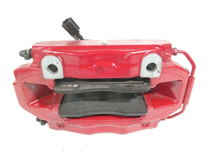 Recambio de juego pinzas freno para alfa romeo giulietta (940_) 1.4 bifuel (940fxa1a, 940fxt1a) referencia OEM IAM 77366434  