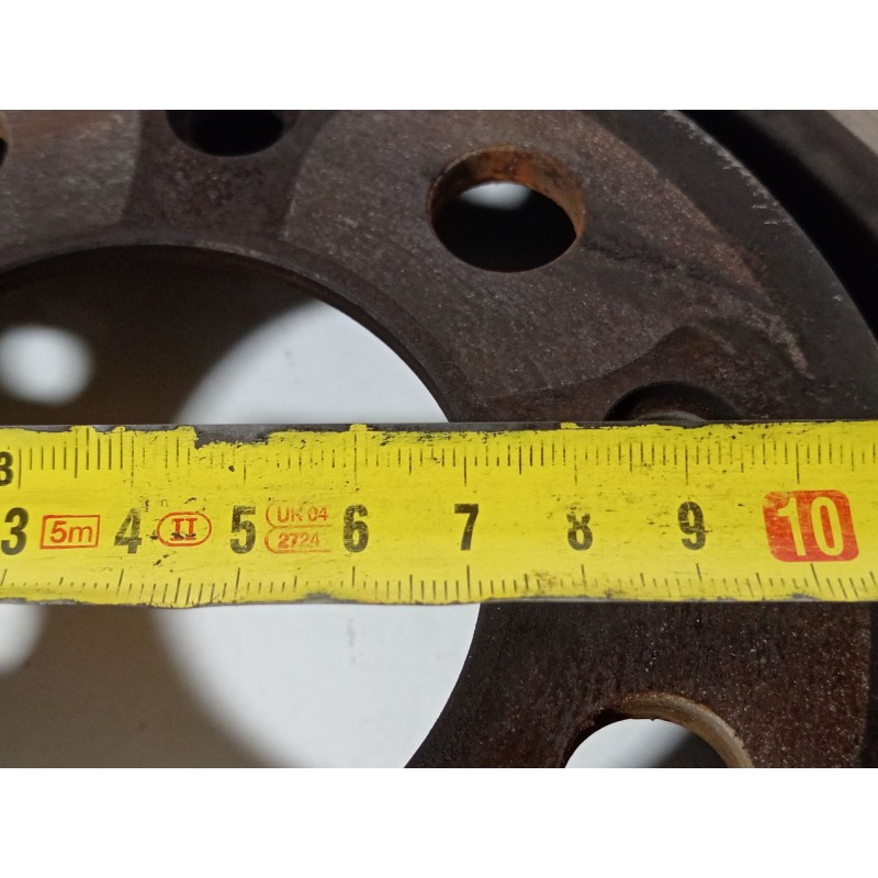 Recambio de juego pinzas freno para alfa romeo giulietta (940_) 1.4 bifuel (940fxa1a, 940fxt1a) referencia OEM IAM 77366434  