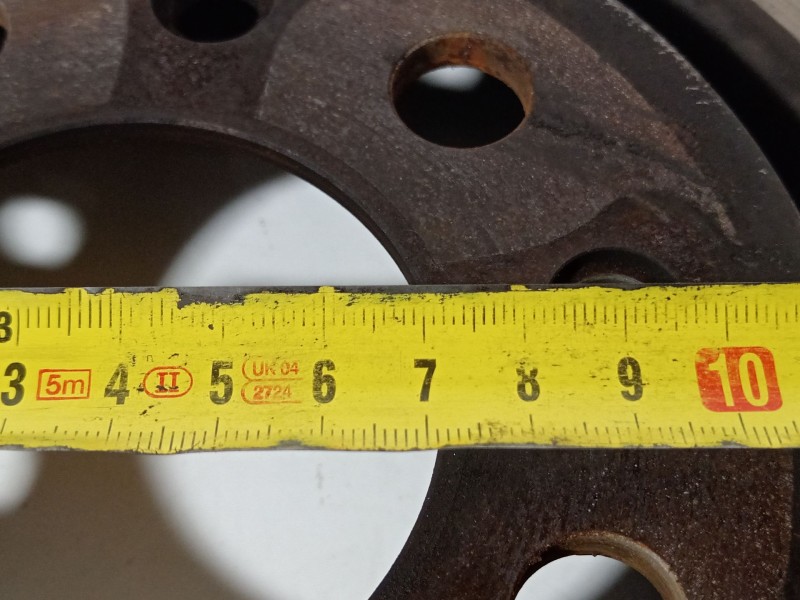 Recambio de juego pinzas freno para alfa romeo giulietta (940_) 1.4 bifuel (940fxa1a, 940fxt1a) referencia OEM IAM 77366434  