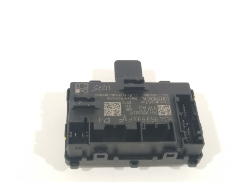 Recambio de modulo electronico para volkswagen crafter kasten (sy) furgón 35 bl ta fwd referencia OEM IAM 5Q4959593P  