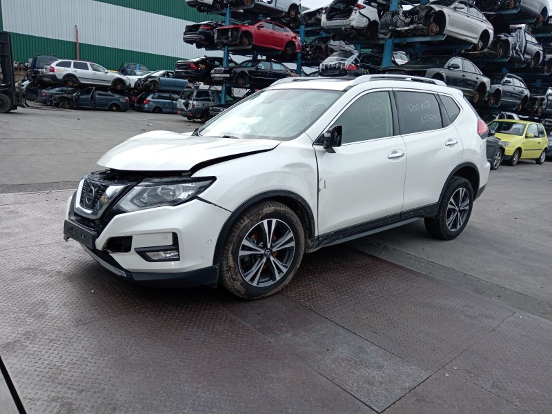 nissan x-trail iii (t32_, t32r, t32rr) del año 2017