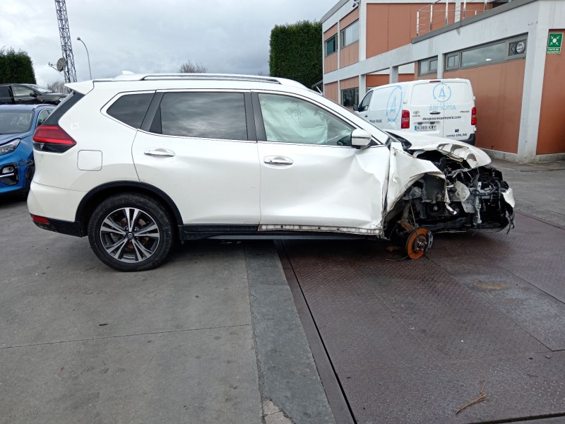 nissan x-trail iii (t32_, t32r, t32rr) del año 2017