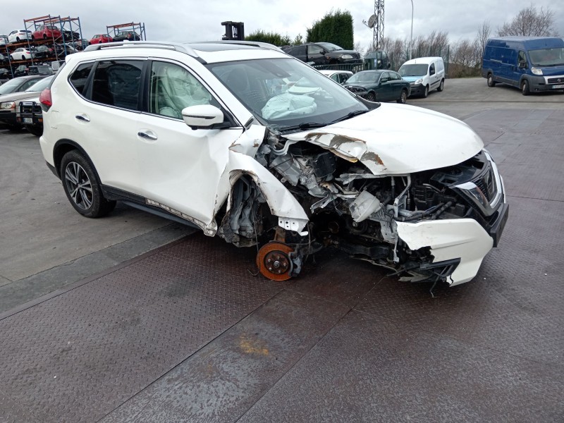 nissan x-trail iii (t32_, t32r, t32rr) del año 2017