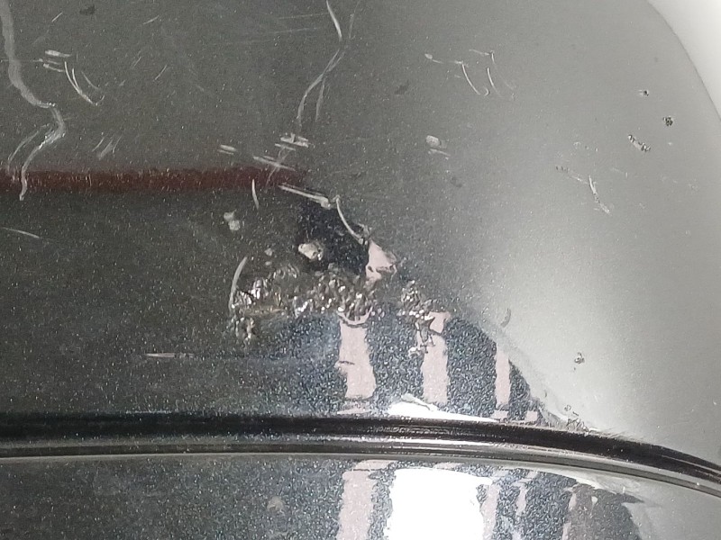 Recambio de paragolpes trasero para bmw 3 (e90) 320 d referencia OEM IAM 15857711  