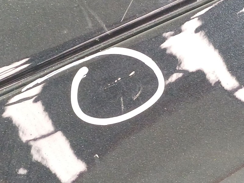 Recambio de paragolpes trasero para bmw 3 (e90) 320 d referencia OEM IAM 15857711  