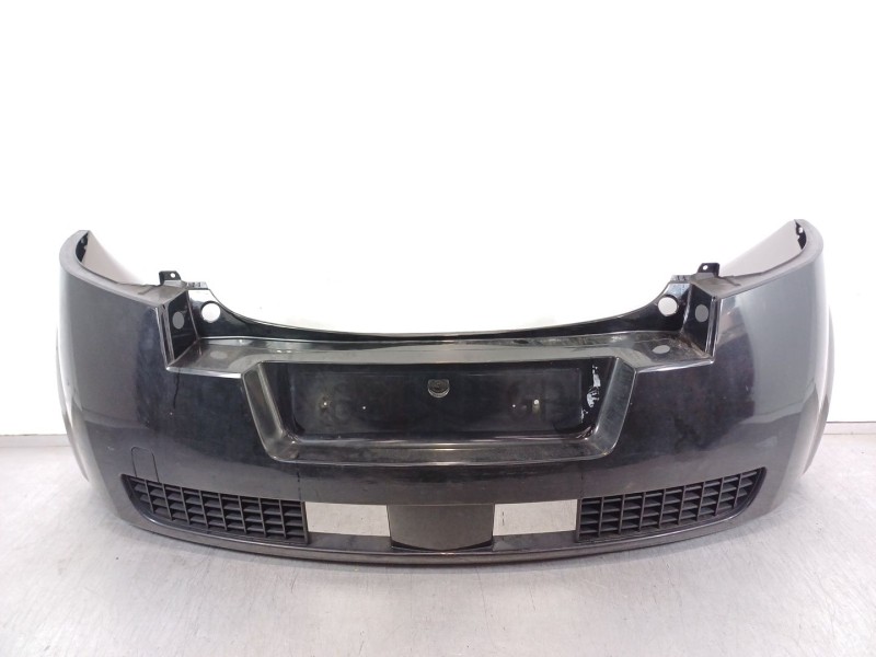 Recambio de paragolpes trasero para renault megane ii berlina 5p confort authentique referencia OEM IAM 8200271363  
