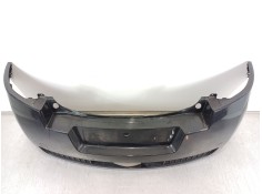 Recambio de paragolpes trasero para renault megane ii berlina 5p confort authentique referencia OEM IAM 8200271363   2