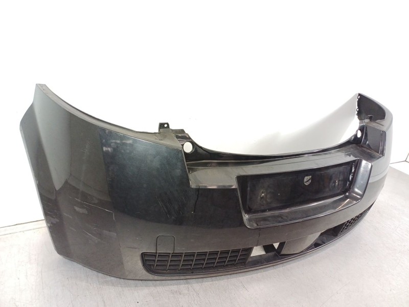 Recambio de paragolpes trasero para renault megane ii berlina 5p confort authentique referencia OEM IAM 8200271363  