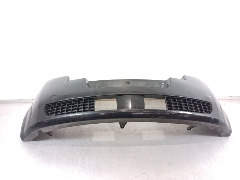 Recambio de paragolpes trasero para renault megane ii berlina 5p confort authentique referencia OEM IAM 8200271363  