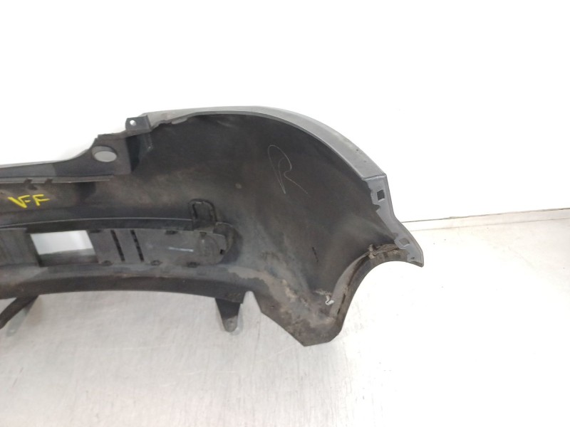 Recambio de paragolpes trasero para renault megane ii berlina 5p confort authentique referencia OEM IAM 8200271363  