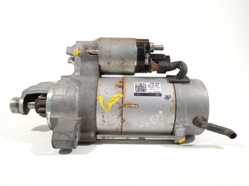 Recambio de motor arranque para audi a5 sportback (f5a) advanced quattro referencia OEM IAM 057911024  
