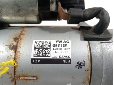 Recambio de motor arranque para audi a5 sportback (f5a) advanced quattro referencia OEM IAM 057911024   2