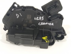 Recambio de cerradura puerta delantera izquierda para volkswagen crafter kasten (sy) furgón 35 bl ta fwd referencia OEM IAM 5TB8