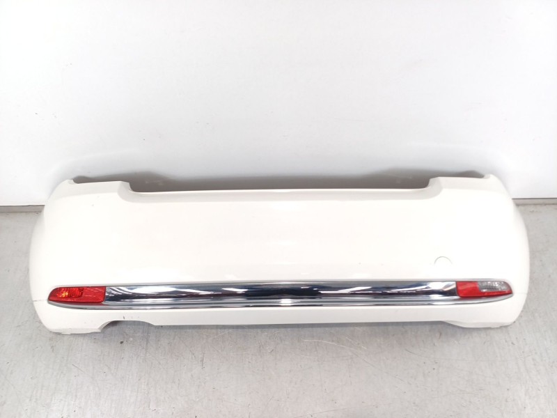 Recambio de paragolpes trasero para fiat nuova 500 (150) star referencia OEM IAM 735619778  