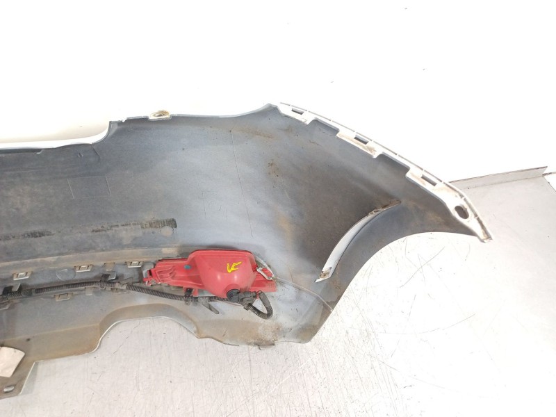 Recambio de paragolpes trasero para fiat nuova 500 (150) star referencia OEM IAM 735619778  