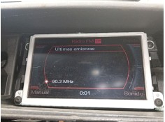 Recambio de pantalla multifuncion para audi a4 b8 (8k2) 3.2 fsi quattro referencia OEM IAM 8T0919603C   2