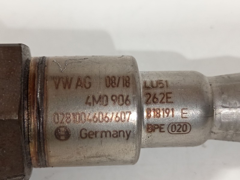 Recambio de sonda lambda para audi a5 sportback (f5a) advanced quattro referencia OEM IAM 4M0906262E  