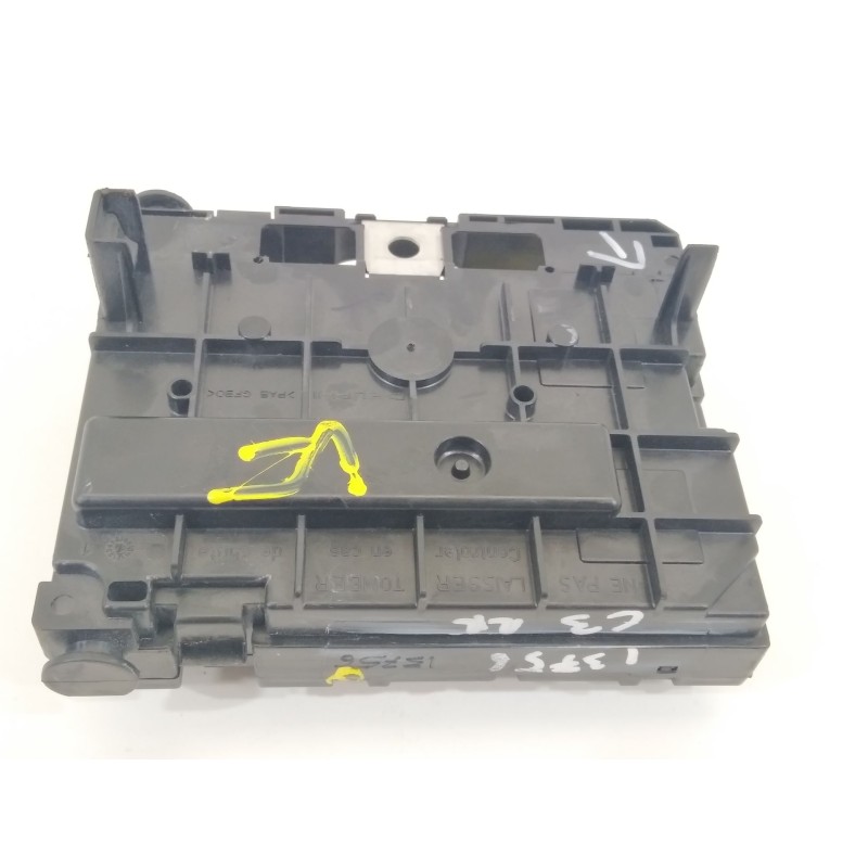 Recambio de caja reles / fusibles para citroën c3 i (fc_, fn_) 1.4 hdi referencia OEM IAM 9659741780  