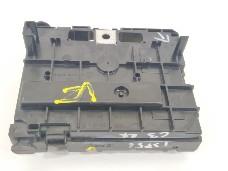 Recambio de caja reles / fusibles para citroën c3 i (fc_, fn_) 1.4 hdi referencia OEM IAM 9659741780  