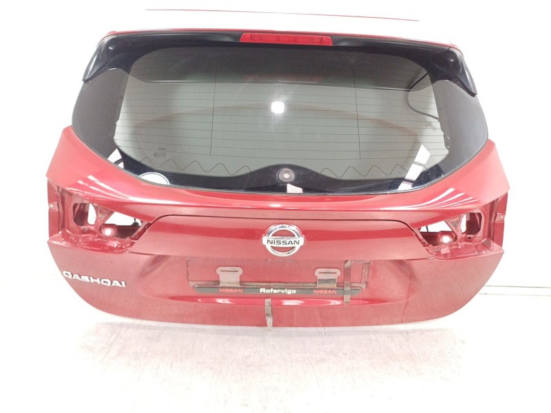 Recambio de porton trasero para nissan qashqai (j11) 360 referencia OEM IAM   