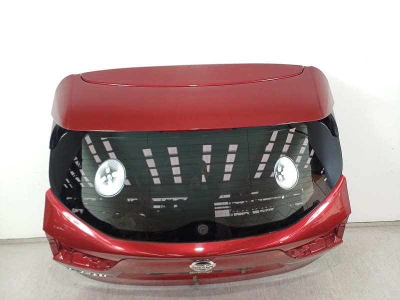 Recambio de porton trasero para nissan qashqai (j11) 360 referencia OEM IAM   