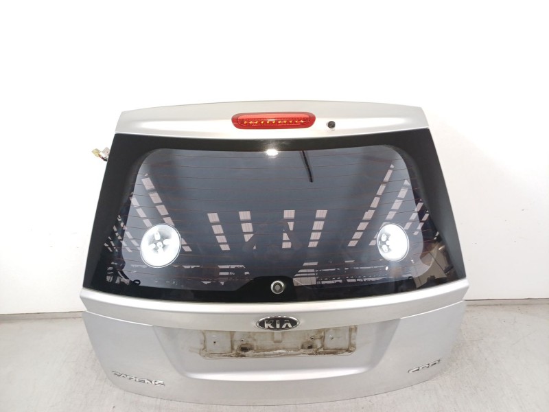 Recambio de porton trasero para kia carens (un) concept referencia OEM IAM   