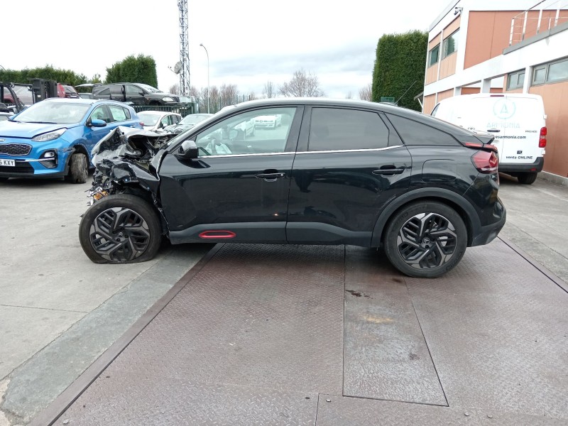 citroën c4 iii (ba_, bb_, bc_) del año 2021