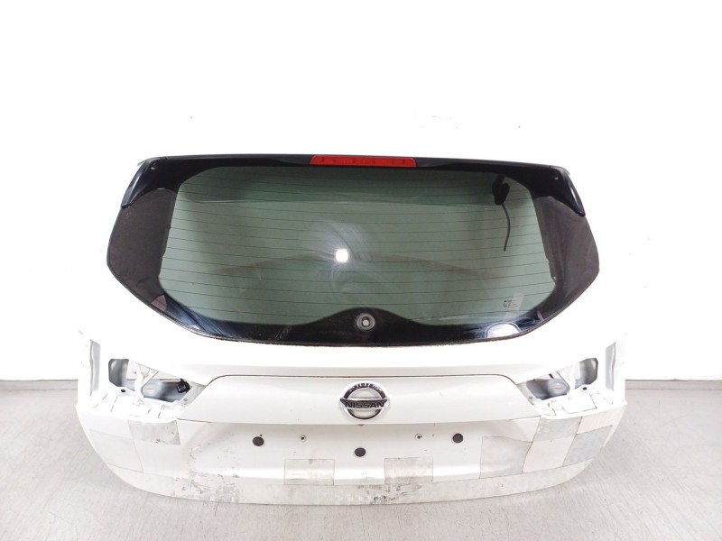 Recambio de porton trasero para nissan qashqai (j11) acenta referencia OEM IAM   
