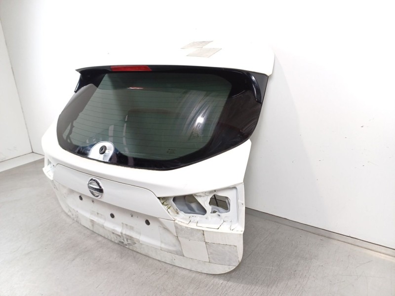Recambio de porton trasero para nissan qashqai (j11) acenta referencia OEM IAM   