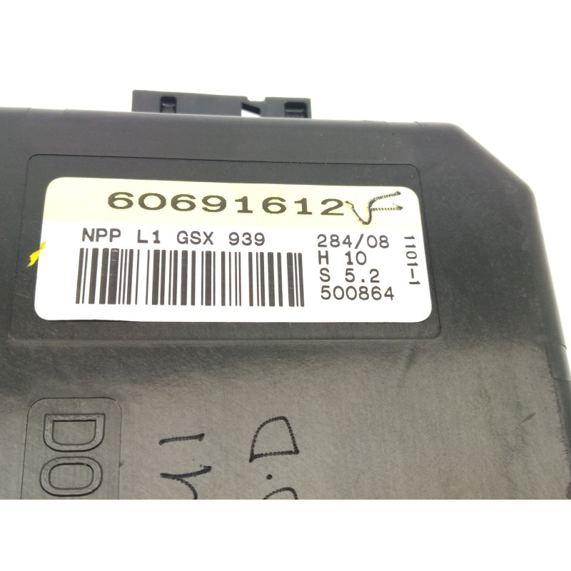 Recambio de modulo confort para alfa romeo 159 (140) 2.0 jtdm 16v distinctive referencia OEM IAM 60691612  