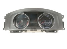 Recambio de cuadro instrumentos para volkswagen golf vii (5g1, bq1, be1, be2) 1.6 tdi referencia OEM IAM 5G0920861A  