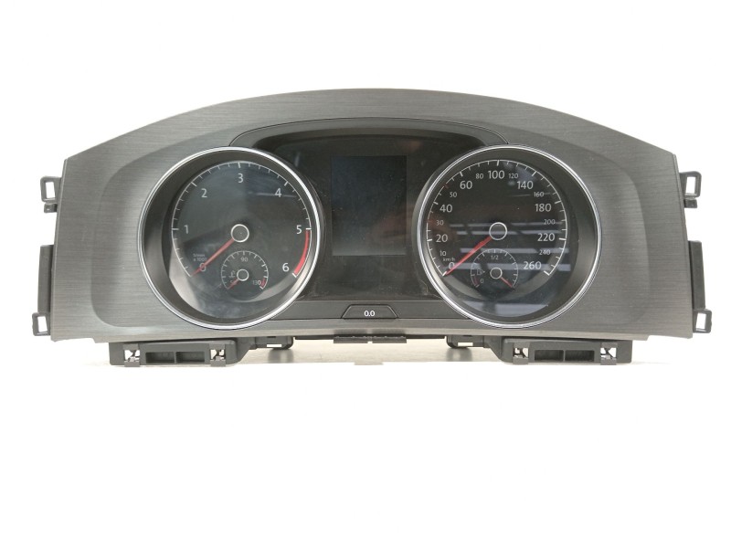 Recambio de cuadro instrumentos para volkswagen golf vii (5g1, bq1, be1, be2) 1.6 tdi referencia OEM IAM 5G0920861A  