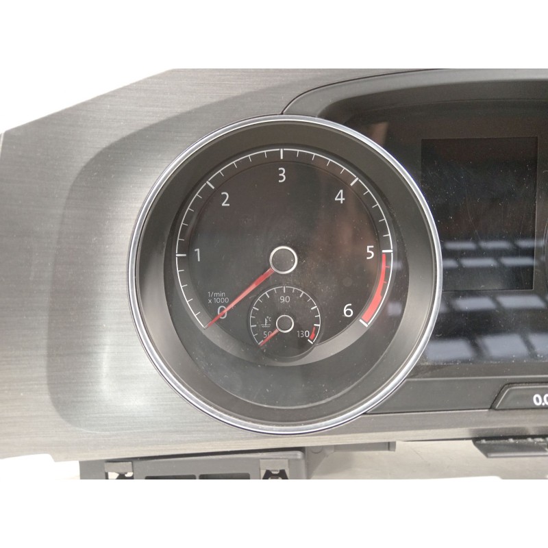 Recambio de cuadro instrumentos para volkswagen golf vii (5g1, bq1, be1, be2) 1.6 tdi referencia OEM IAM 5G0920861A  