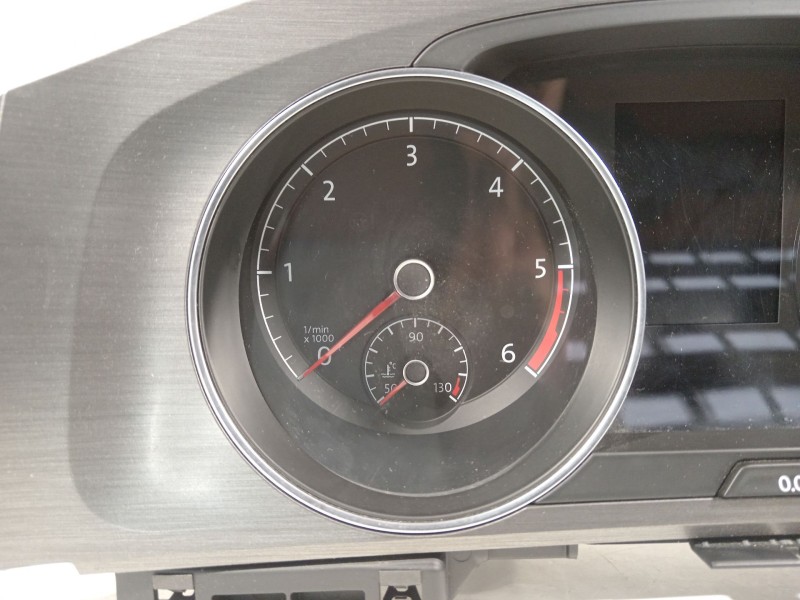 Recambio de cuadro instrumentos para volkswagen golf vii (5g1, bq1, be1, be2) 1.6 tdi referencia OEM IAM 5G0920861A  
