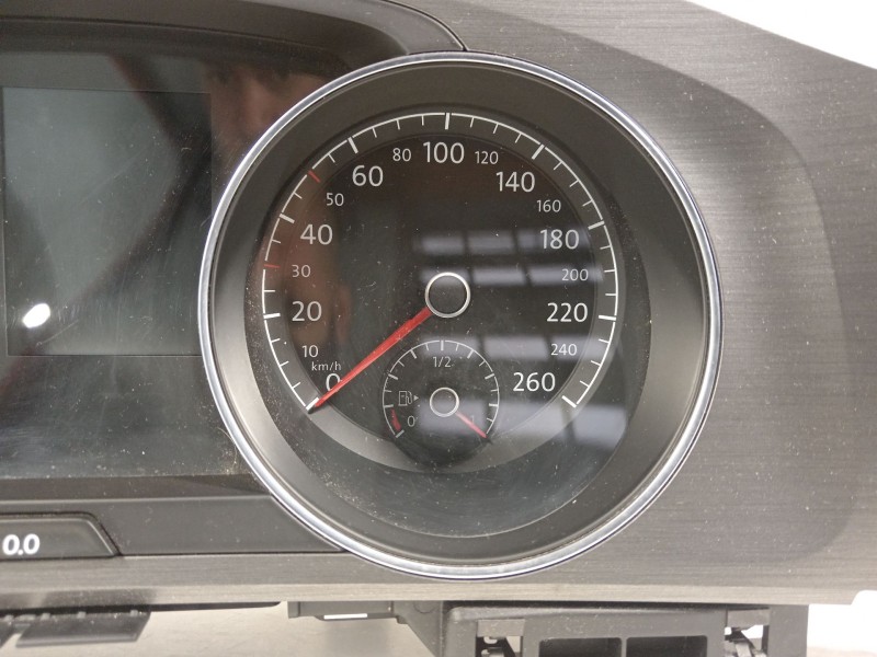 Recambio de cuadro instrumentos para volkswagen golf vii (5g1, bq1, be1, be2) 1.6 tdi referencia OEM IAM 5G0920861A  