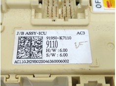 Recambio de caja reles / fusibles para hyundai i10 iii (ac3, ai3) 1.0 mpi referencia OEM IAM 91950K7110   2