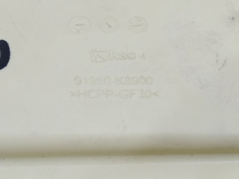 Recambio de caja reles / fusibles para hyundai i10 iii (ac3, ai3) 1.0 mpi referencia OEM IAM 91950K7110  