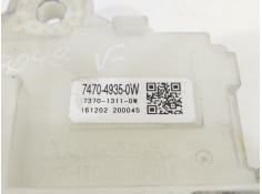 Recambio de caja reles / fusibles para honda jazz (gk) confort 5p referencia OEM IAM 747049350W   2