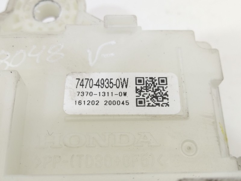 Recambio de caja reles / fusibles para honda jazz (gk) confort 5p referencia OEM IAM 747049350W  