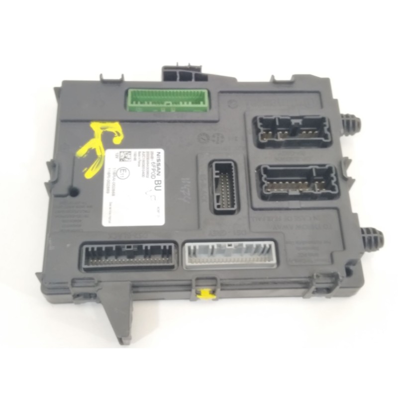 Recambio de modulo electronico para nissan qashqai (j11) 1.5 turbodiesel cat referencia OEM IAM 284B16FP0D  