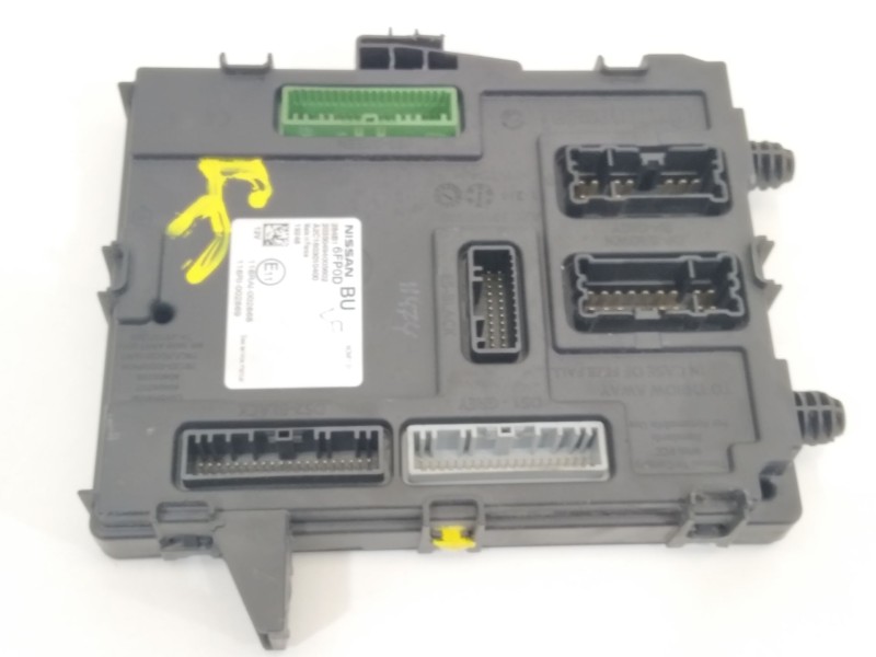 Recambio de modulo electronico para nissan qashqai (j11) 1.5 turbodiesel cat referencia OEM IAM 284B16FP0D  