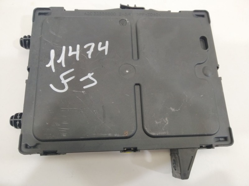 Recambio de modulo electronico para nissan qashqai (j11) 1.5 turbodiesel cat referencia OEM IAM 284B16FP0D  