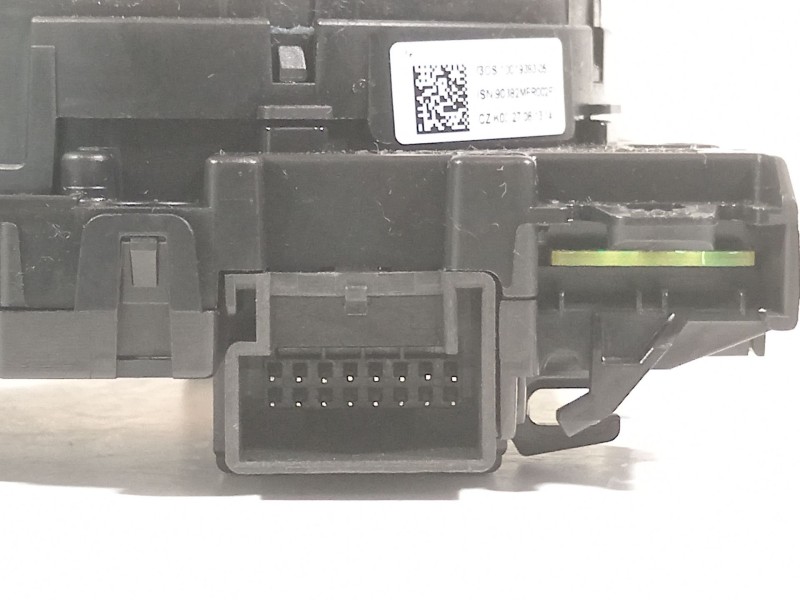 Recambio de anillo airbag para volkswagen golf vii (5g1, bq1, be1, be2) 1.6 tdi referencia OEM IAM 5Q0953549  